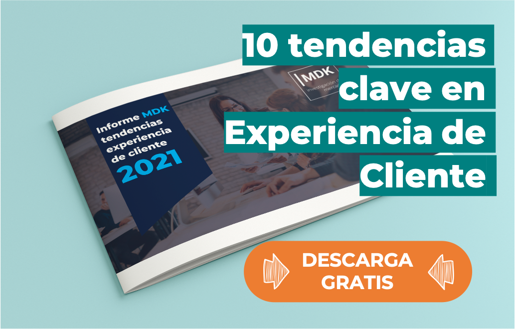 10 tendencias clave en experiencia de cliente